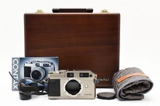 [MINT]  Contax G1 Rangefinder