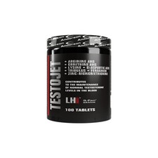 Anderson TesToJet 100 caps