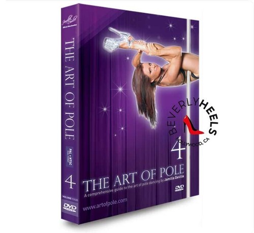 The art pole jamilla - the,