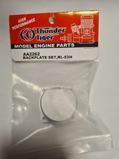 BACKPLATE SET , RL-53H AA2262