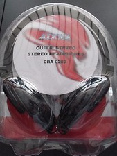 CUFFIA STEREO AUDIOLA CRA 0289