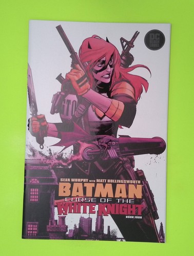 Batman maledizione del - la,