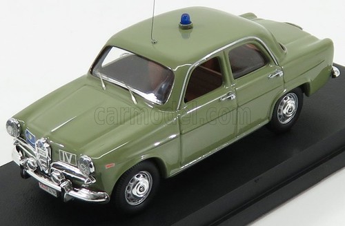 Rio alfa romeo giulietta - rio,