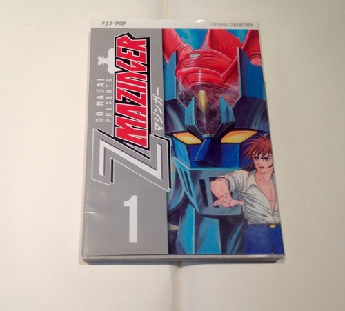 Nagai presenta z mazinger - presenta:,