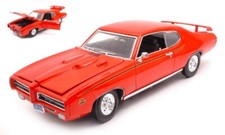 PONTIAC GTO JUDGE Diecast
