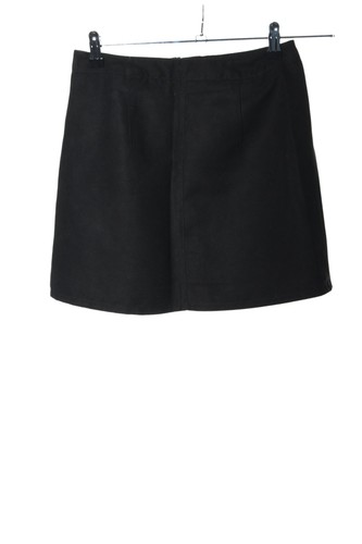 Divided gonna in ecopelle - h&m,