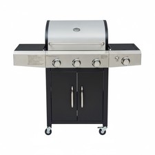 Barbecue gas professionale - , da