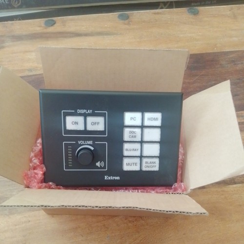 Controller medialink extron - controller,