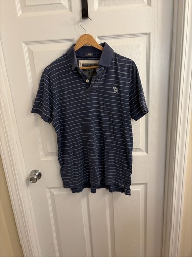 Polo righe abercrombie - polo,