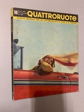 Magazine QUATTRORUOTE n°82 de