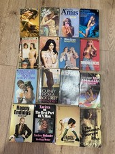 1970’S PAPERBACK BOOK BUNDLE