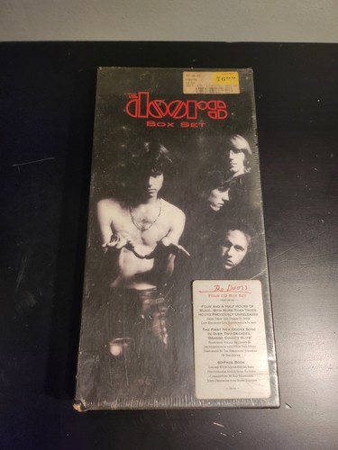 New the doors - doors, 4