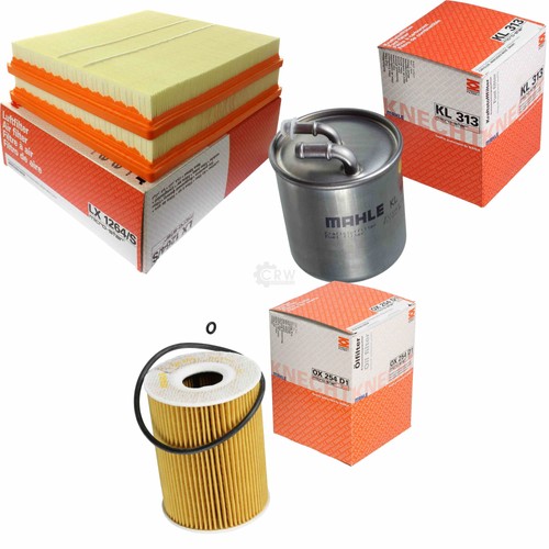 Mahle set filtri - filtri, per