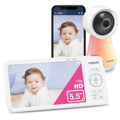 Baby monitor video posizione