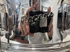 Raro rullante in ottone senza