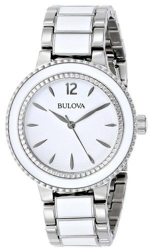 Orologio donna bulova ceramica - orologio,