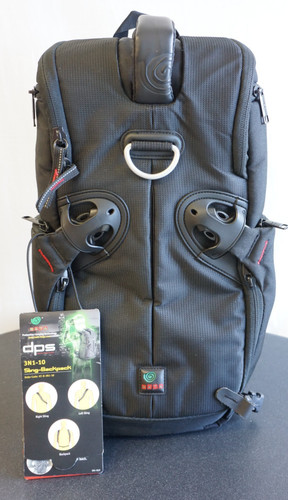 Zaino imbracatura fotocamera