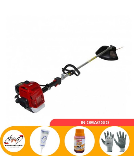 Decespugliatore professionale