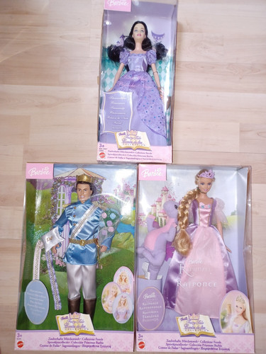 Bambole barbie collezione - bambole,