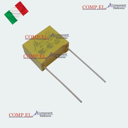 Pezzi condensatore - 3,