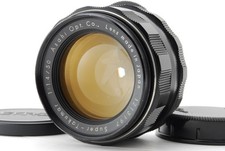 Obiettivo 8 elementi [Ecc+5] Pentax Super Takumar 50 mm f1.4 MF attacco M42 dal GIAPPONE