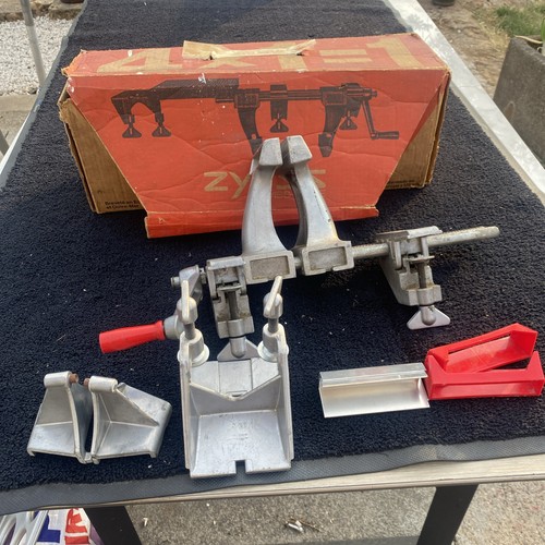 Vintage zyliss morsa - zyliss,