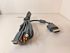 Xbox 360 Câble VGA Audio
