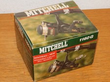Boite vide notice mitchell - vide,
