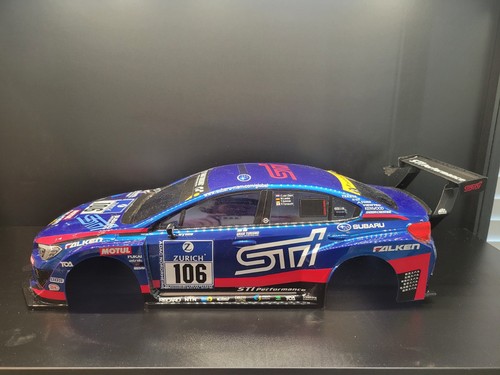 Tamiya subaru wrx - subaru,