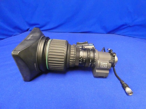 Canon hj18x7 irs - irs, 2/3"