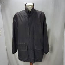 Articolo e5081 giubbotto uomo Fay grigio scuro, taglia XL, ascelle 66cm, spalle