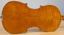 vecchio piccolo violino vintage violino viola violoncello violino etichetta DOMINICUS BUFANI n. 272