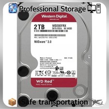 WD Red NAS 2 TB WD20EFRX 3,5"