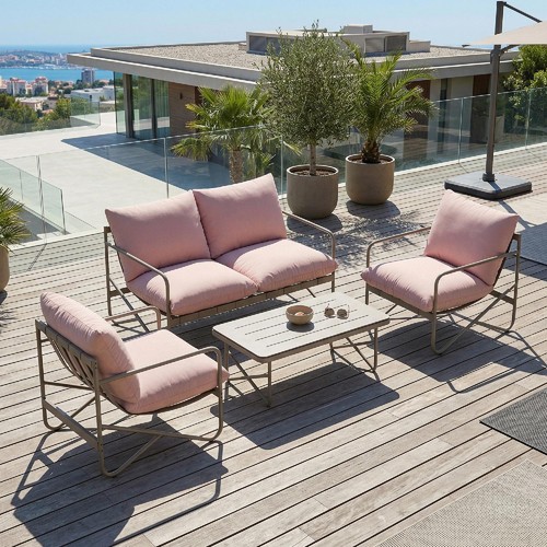 Vivagarden salotto giardino - salotto,