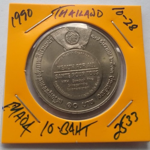 1990 thailand who - 1990,