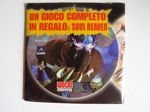 Legacy kain soul reaver - legacy, of
