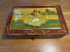 Scatola in latta-Talmone