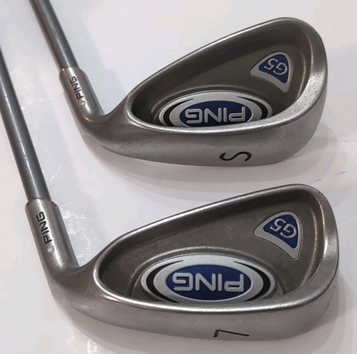 Ping sand wedge - wedge, 7