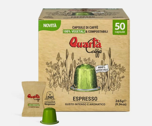 Confezione 50 capsule - confezione, di
