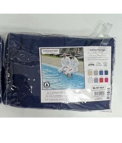 Accappatoio uomo sommaruga - uomo,