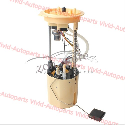 Pompa carburante elettrica per