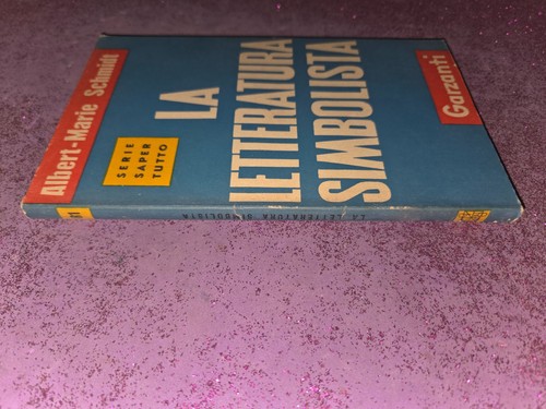 Letteratura simbolista - la,
