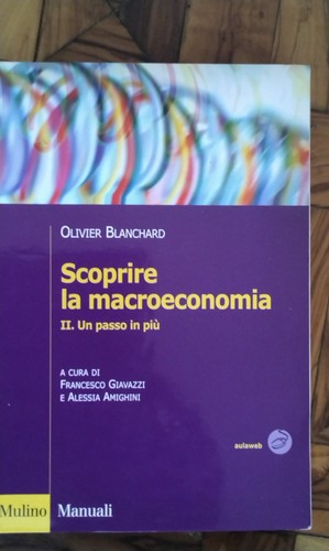 Scoprire macroeconomia - scoprire, la
