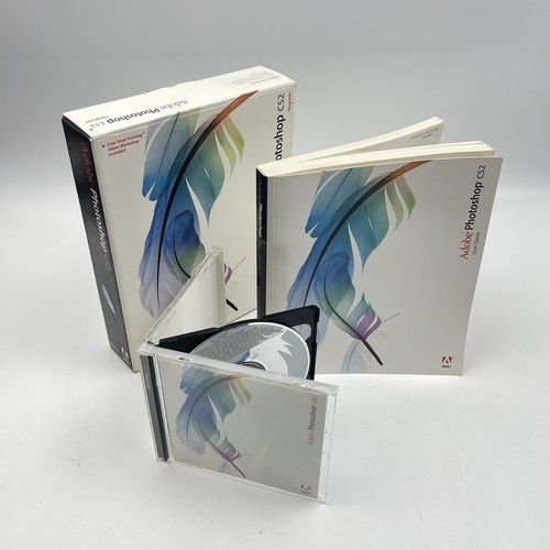 Software adobe photoshop cs2 - software,