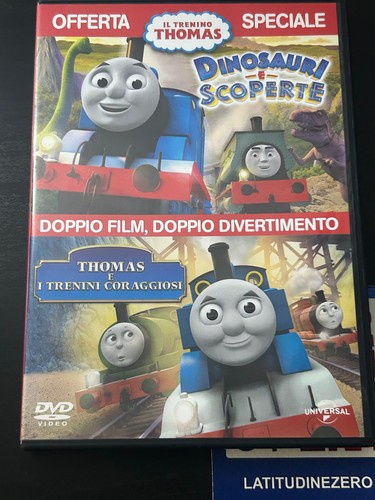 Trenino thomas trenini - il,