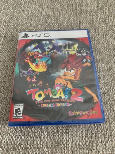 Tomba the evil - 2,