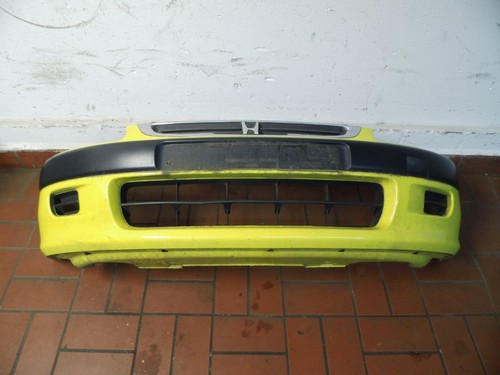 Paraurti anteriore logo honda - paraurti,