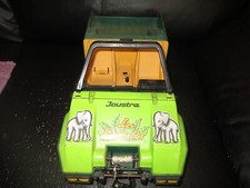 JEEP SAFARI MODEL..BRAND MODEL