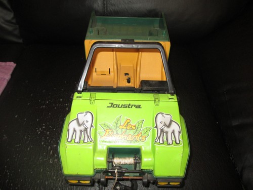 Modellino jeep safari - jeep, safari..marca