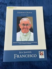 # FOLDER FILATELICI   PAPA FRANCESCO-PAPERINO-PIRELLI-ITALIA CAMPIONE-ECC..